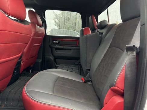 Used 2017 RAM 1500 Rebel w/ Luxury Group AWD/4WD image 12