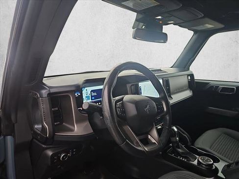 Used 2021 Ford Bronco Outer Banks image 10