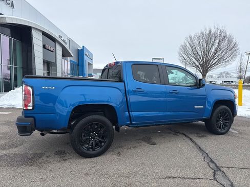 Used 2022 GMC Canyon Elevation w/ Trailering Package image 13