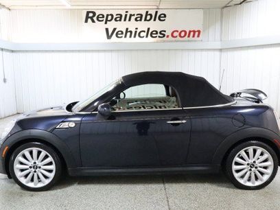 Used 2012 MINI Cooper Roadster S