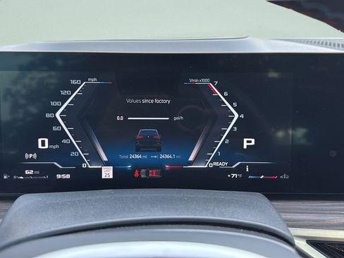 Certified 2024 BMW X5 M60i image 10