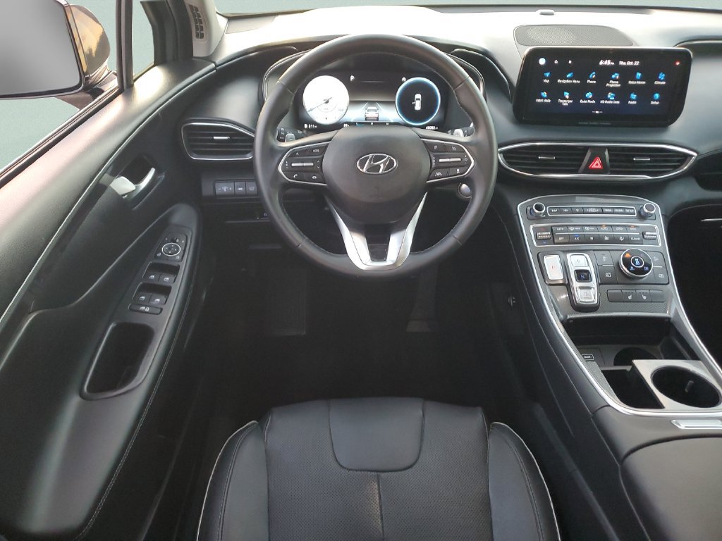 Used 2022 Hyundai Santa Fe SEL w/ Convenience + Premium Package AWD/4WD image 13