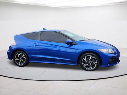 Used 2016 Honda CR-Z EX-L