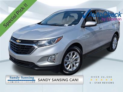 Used 2019 Chevrolet Equinox LT