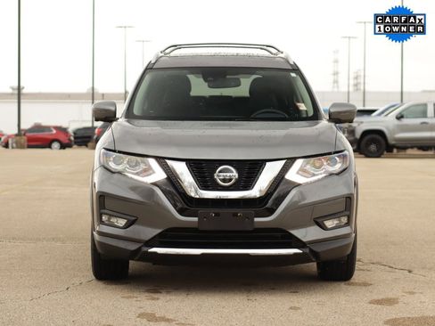 Used 2019 Nissan Rogue SL w/ Premium Package AWD/4WD image 2