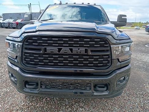 Used 2024 RAM 2500 Big Horn w/ Night Edition image 2