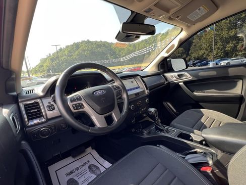 Used 2021 Ford Ranger XLT w/ Equipment Group 301A Mid image 20