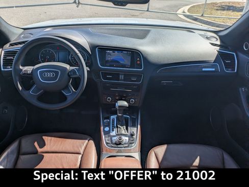 Used 2014 Audi Q5 3.0T Premium Plus image 16