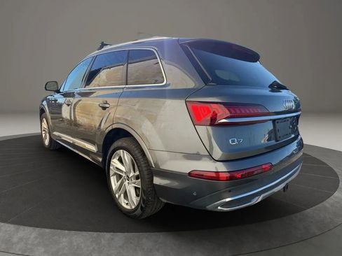 Used 2021 Audi Q7 3.0T Premium Plus w/ Premium Plus Package AWD/4WD image 7