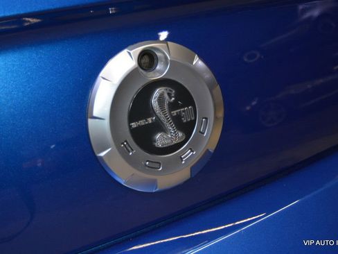 Used 2008 Ford Mustang Shelby GT500 image 39