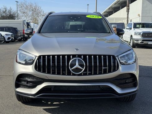 Certified 2020 Mercedes-Benz GLC 43 AMG GLC 43 AMG image 16