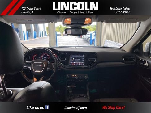 Used 2021 Dodge Durango SXT image 24