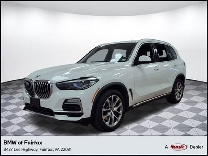 Used 2021 BMW X5 xDrive40i w/ Premium Package