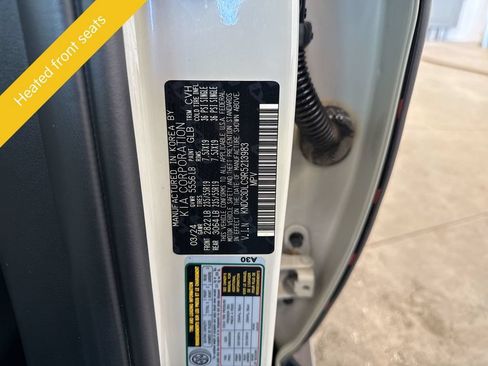 Used 2024 Kia EV6 Wind w/ Wind Technology Package AWD/4WD image 19