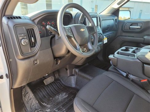 New 2026 Chevrolet Silverado 1500 W/T w/ WT Value Package image 7