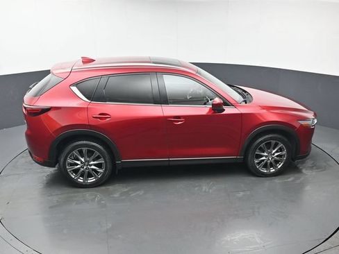 Used 2021 MAZDA CX-5 Signature AWD/4WD image 44