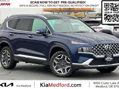 Used 2023 Hyundai Santa Fe Limited