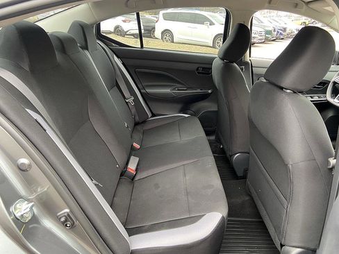 New 2025 Nissan Versa S image 18