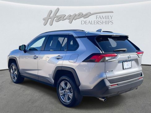 Used 2024 Toyota RAV4 XLE image 32