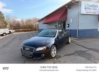 Used 2011 Audi A5 2.0T Premium