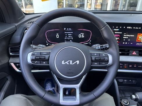 Used 2023 Kia Sportage X-Line w/ X-Line Premium Package AWD/4WD image 31