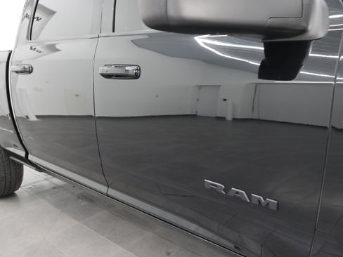 Used 2024 RAM 3500 Laramie w/ Night Edition AWD/4WD image 24