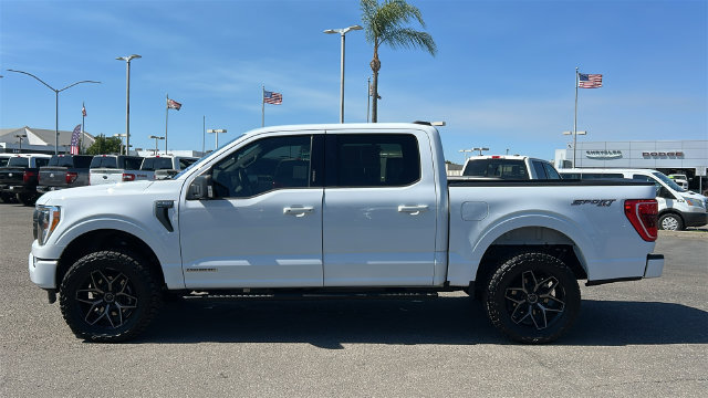 Certified 2023 Ford F150 XLT w/ Equipment Group 302A High AWD/4WD image 7