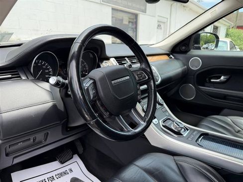 Used 2013 Land Rover Range Rover Evoque Prestige w/ Prestige Premium Pkg AWD/4WD image 14