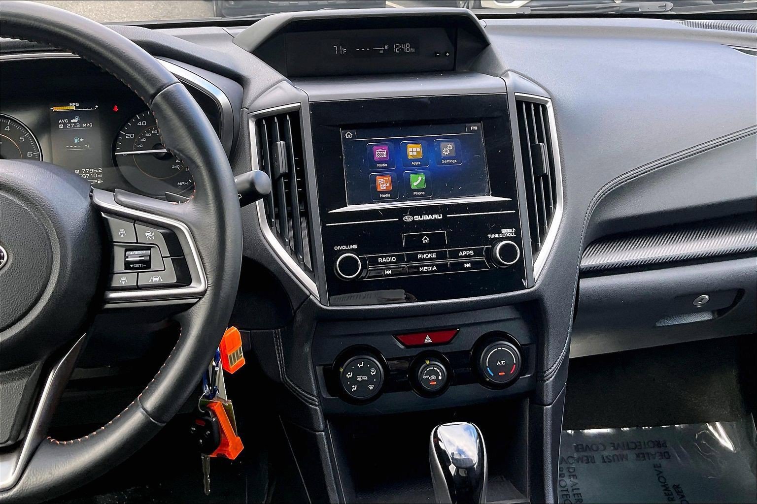 Used 2018 Subaru Crosstrek 2.0i Premium AWD/4WD image 6