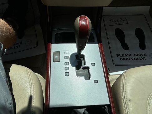 Used 2007 Hyundai Azera Limited FWD image 24