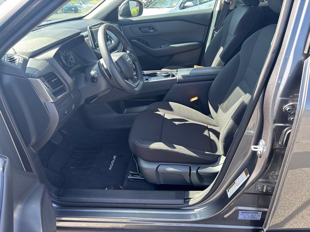 Certified 2026 Nissan Rogue S AWD/4WD image 11
