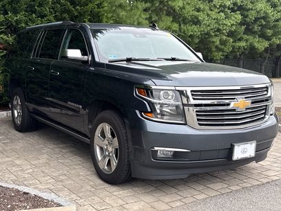 Used 2019 Chevrolet Suburban Premier