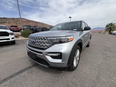 Used 2024 Ford Explorer Limited w/ Equipment Group 301A