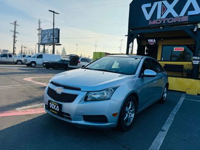 Used 2014 Chevrolet Cruze LT
