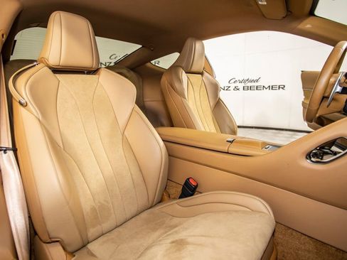 Used 2018 Lexus LC 500 Coupe image 21