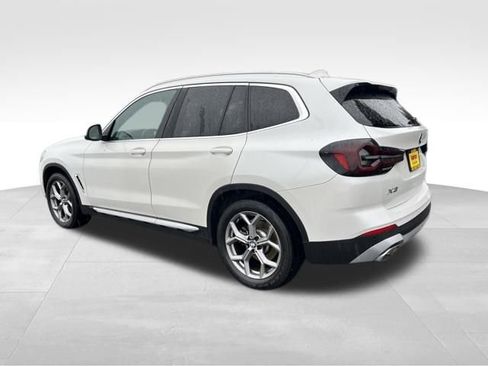Used 2024 BMW X3 sDrive30i w/ Convenience Package image 7