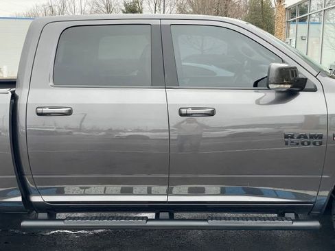 Used 2018 RAM 1500 Sport w/ Quick Order Package 26Q Night image 21