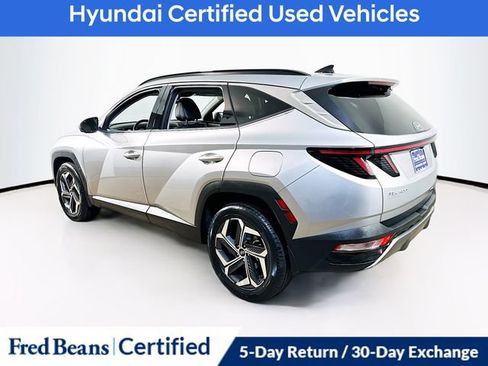 Certified 2023 Hyundai Tucson Limited image 9