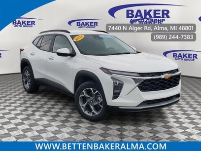Certified 2024 Chevrolet Trax LT w/ Driver Confidence Package