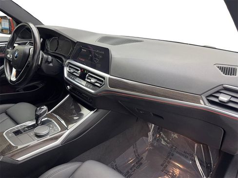 Used 2021 BMW 430i Coupe w/ Convenience Package image 48