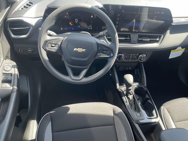 New 2026 Chevrolet TrailBlazer LS FWD image 11