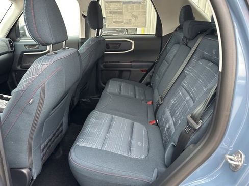 New 2025 Ford Bronco Sport Heritage w/ Convenience Package image 33