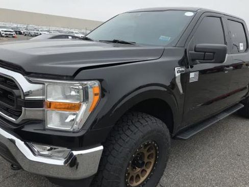 Used 2021 Ford F150 XLT w/ Equipment Group 301A Mid AWD/4WD image 2