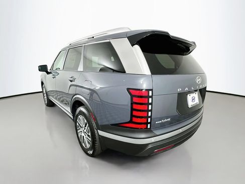 New 2026 Hyundai Palisade FWD Hybrid image 7