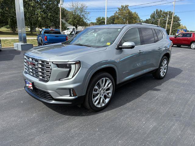 Used 2025 GMC Acadia Denali w/ Super Cruise Package AWD/4WD image 1