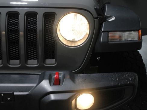 Used 2021 Jeep Wrangler Unlimited Rubicon image 54