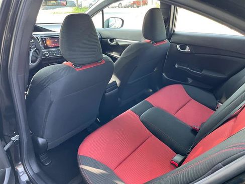 Used 2015 Honda Civic Si image 89