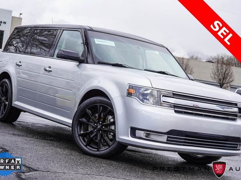 Used 2018 Ford Flex SEL w/ Equipment Group 202A image 1