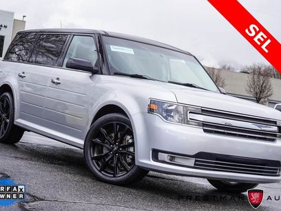 Used 2018 Ford Flex SEL w/ Equipment Group 202A