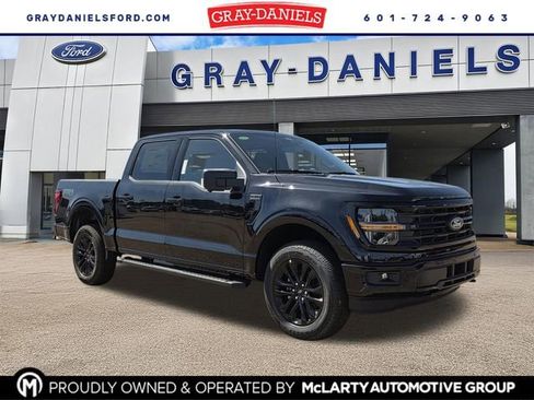 New 2026 Ford F150 XLT w/ Equipment Group 302A MID AWD/4WD image 1